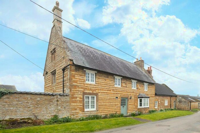 4 Bedroom Detached House For Sale In Barlows Lane, Wilbarston, LE16