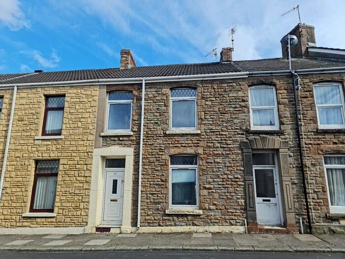 3 Bedroom Terraced House To Rent In Ralph Terrace, Llanelli, Carmarthenshire., SA15