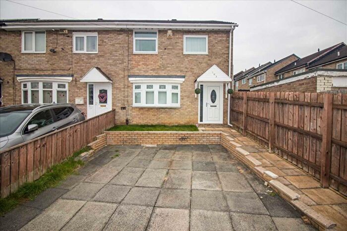 3 Bedroom Terraced House To Rent In Kielder Road, Lemington, Newcastle Upon Tyne, NE15