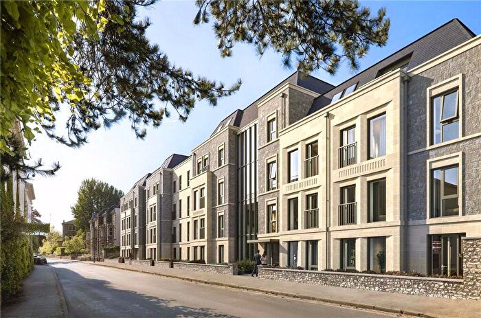 2 Bedroom Apartment For Sale In Apartment, The Clifton Collection, College Road, Clifton, Bristol, BS8