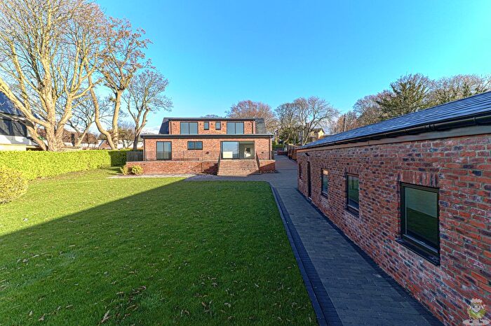 4 Bedroom Detached House For Sale In Lawn Drive, West Boldon, East Boldon, Tyne And Wear, NE36