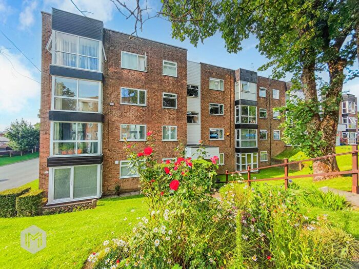 1 Bedroom Flat For Sale In Lowther Road, Prestwich, M25