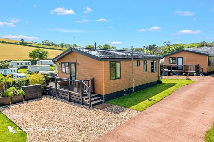 2 Bedroom Lodge For Sale In Malborough, Kingsbridge, TQ7