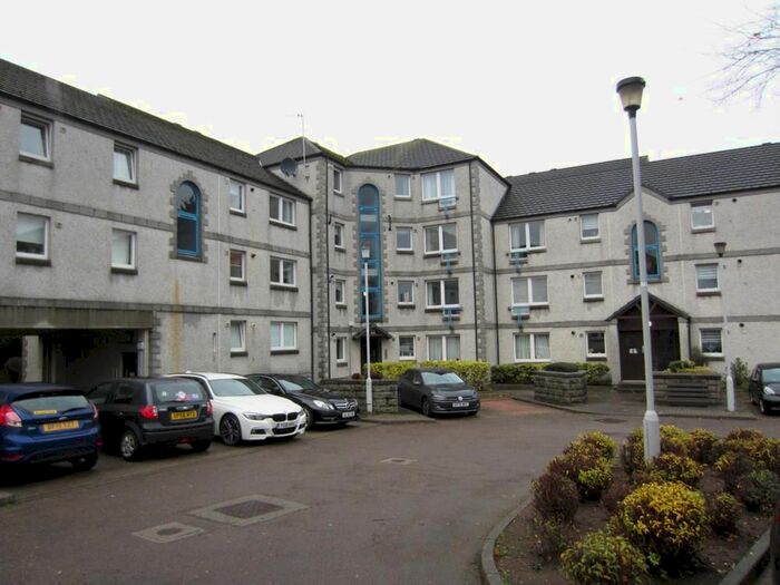 2 Bedroom Flat To Rent In Ferryhill Gardens, Top Floor Flat, AB11
