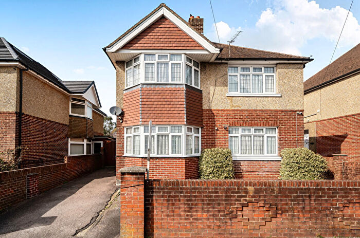 4 Bedroom Detached House For Sale In Burgess Road, Upper Shirley, Southampton, Hampshire, SO16