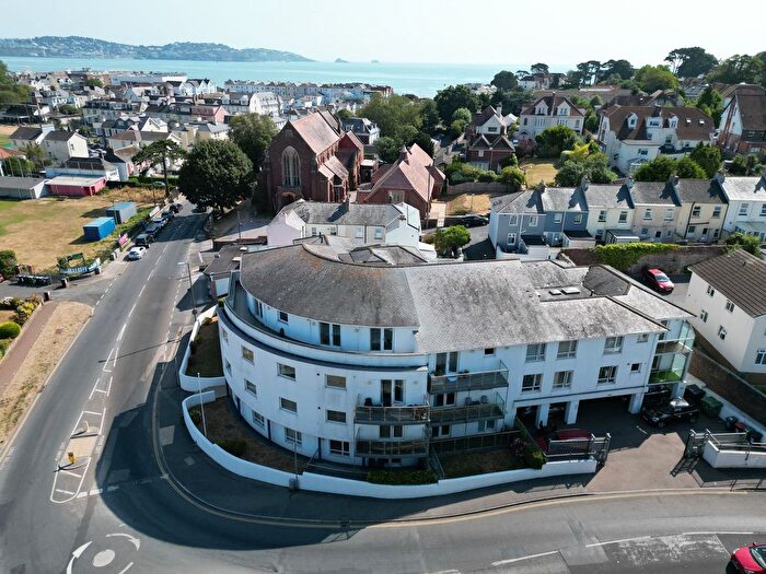 2 Bedroom Flat For Sale In Sands Road, Tor Sands, TQ4
