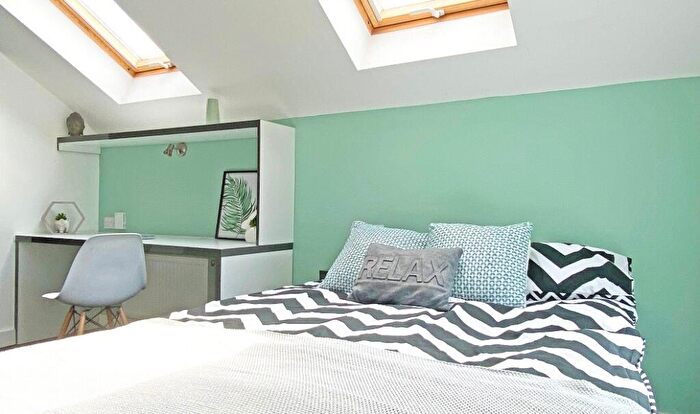 Studio To Rent In Damside Street, Lancaster, LA1