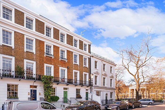 4 Bedroom Terraced House To Rent In St Leonards Terrace, Chelsea, SW3