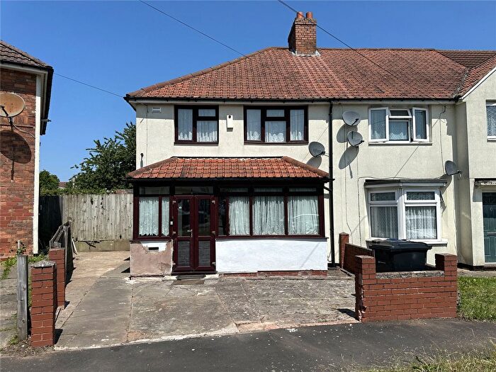 3 Bedroom Terraced House For Sale In Caldwell Road, Birmingham, West Midlands, B9