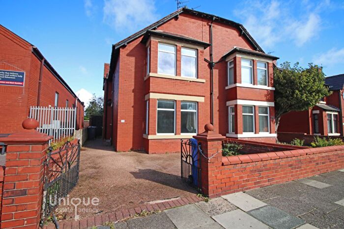 3 Bedroom Semi-Detached House For Sale In Poulton Road, Fleetwood, Lancashire, FY7