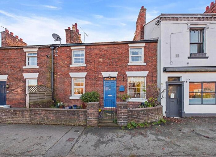 3 Bedroom House For Sale In The Highway, Hawarden, CH5