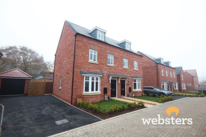 3 Bedroom Detached House To Rent In Stafford Way, Rackheath, NR13