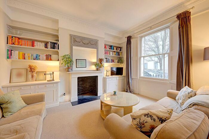 1 Bedroom Flat For Sale In Clarendon Street, Pimlico, SW1V