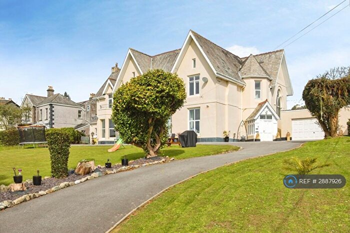 2 Bedroom Penthouse To Rent In Tremena House, St. Austell, PL25