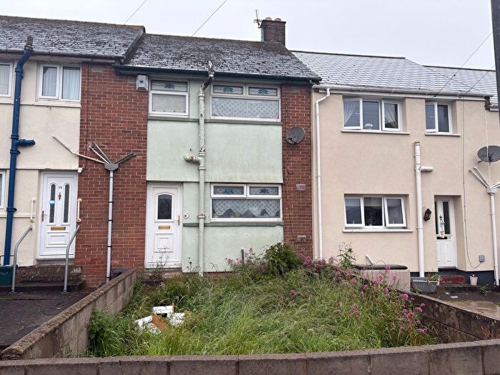 2 Bedroom Terraced House For Sale In , Dafydd Place, Barry, Vale Of Glamorgan, CF63