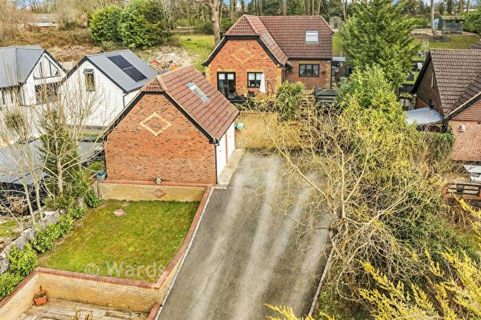 4 Bedroom Detached Bungalow For Sale In Valley Lane, Culverstone, Meopham, Kent, DA13