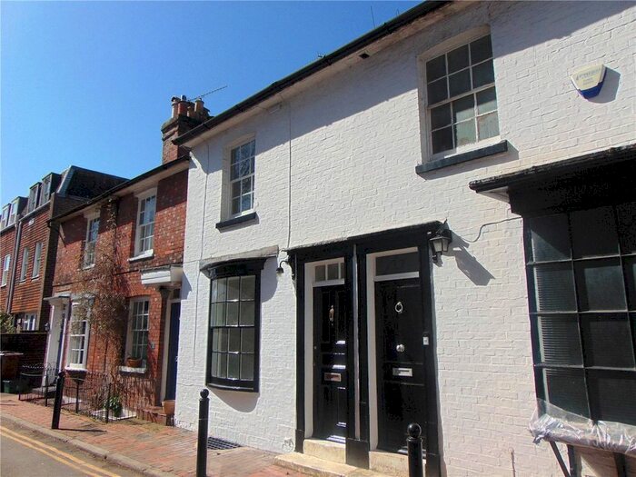 3 Bedroom Terraced House To Rent In Berkeley Road, Tunbridge Wells, Kent, TN1