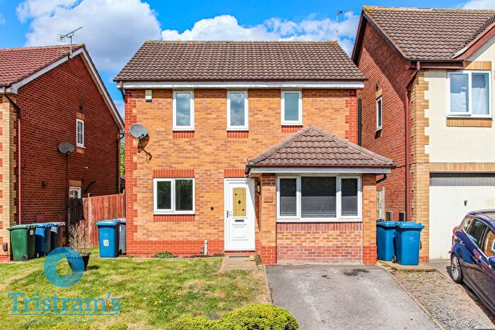 4 Bedroom Detached House For Sale In Whinlatter Drive, West Bridgford, NG2