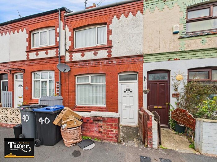 2 Bedroom Terraced House To Rent In Newcastle Avenue, Blackpool, FY3