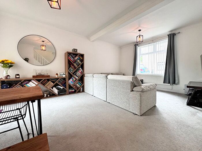 3 Bedroom Terraced House For Sale In Bwllfa Road, Cwmdare, Aberdare, CF44