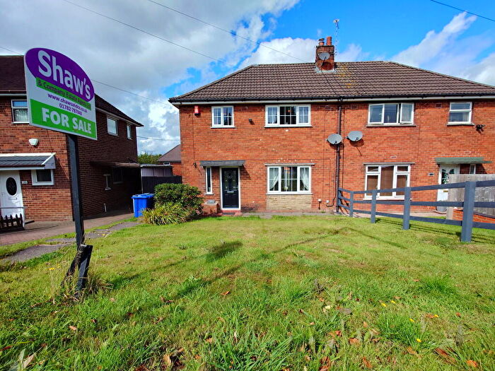 3 Bedroom Semi-Detached House For Sale In Gloucester Road, Kidsgrove, Stoke-on-Trent, ST7