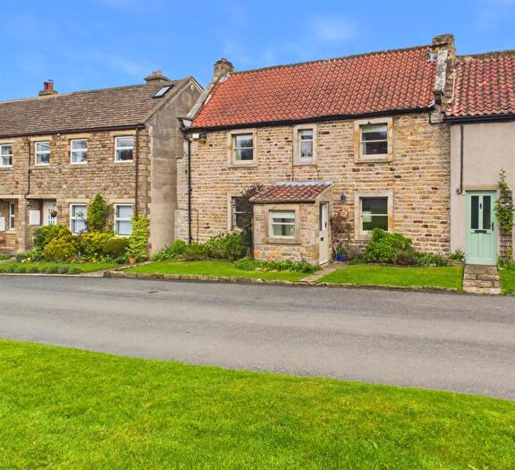 4 Bedroom Character Property For Sale In Moor View, Dalton, North Yorkshire, DL11