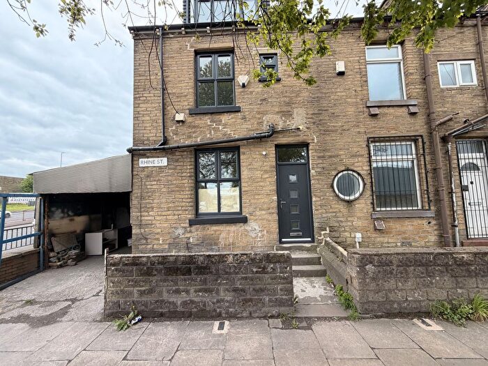 3 Bedroom Terraced House To Rent In Rhine Street, Bradford, BD4