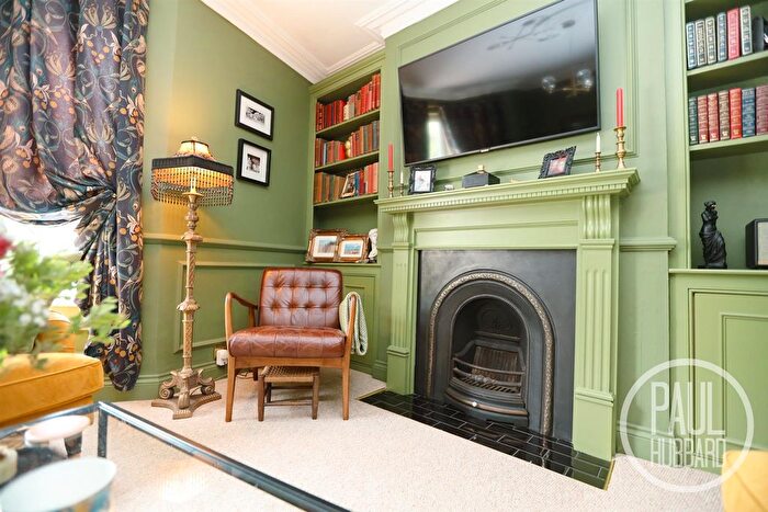 3 Bedroom End Terrace House For Sale In Rectory Road, Lowestoft, Suffolk, NR33