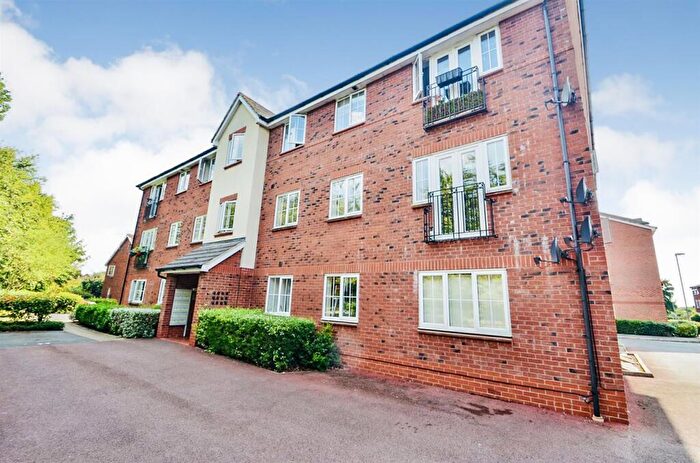 2 Bedroom Flat To Rent In Stavely Way, Gamston, Nottingham, NG2