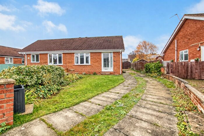 2 Bedroom Bungalow To Rent In Newlands, Northallerton, DL6