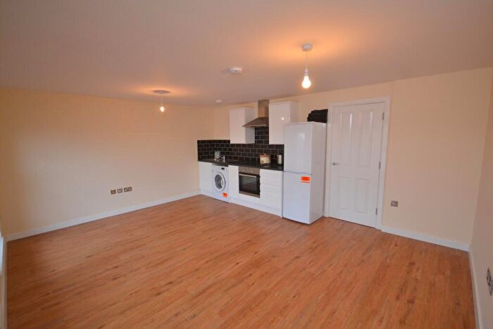 1 Bedroom Flat To Rent In Dunster House, Dunster Street, NN1