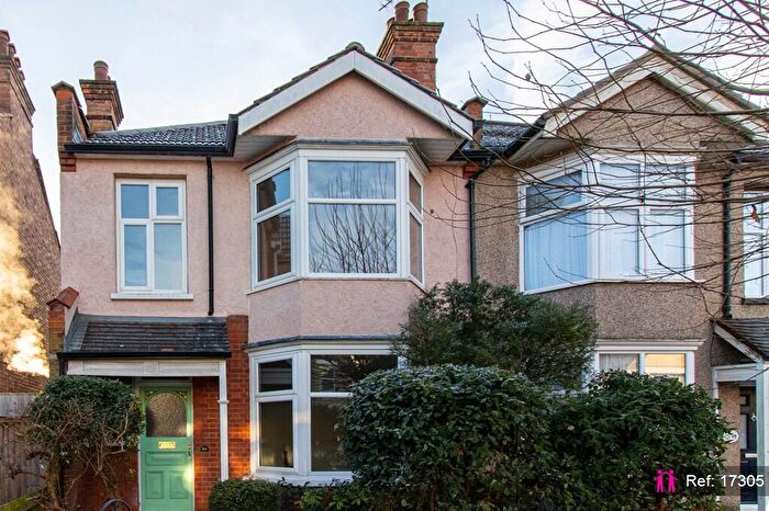 4 Bedroom Semi-Detached House To Rent In Butler Road, Harrow, HA1