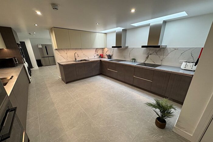 1 Bedroom Terraced House To Rent In Point Two, Luke House, Derby Street, NG9