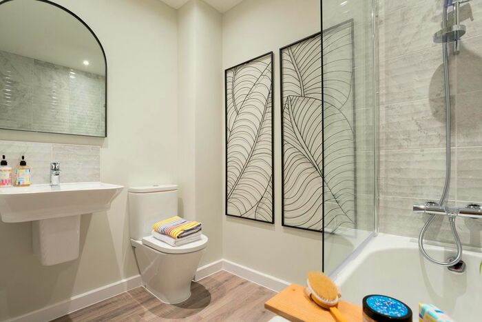 2 Bedroom Semi-Detached House For Sale In "The Drake" At Platinum Jubilee Way, Rugby, CV21