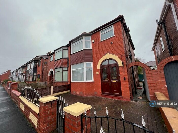 3 Bedroom Semi-Detached House To Rent In Nelson Drive, Manchester, M43