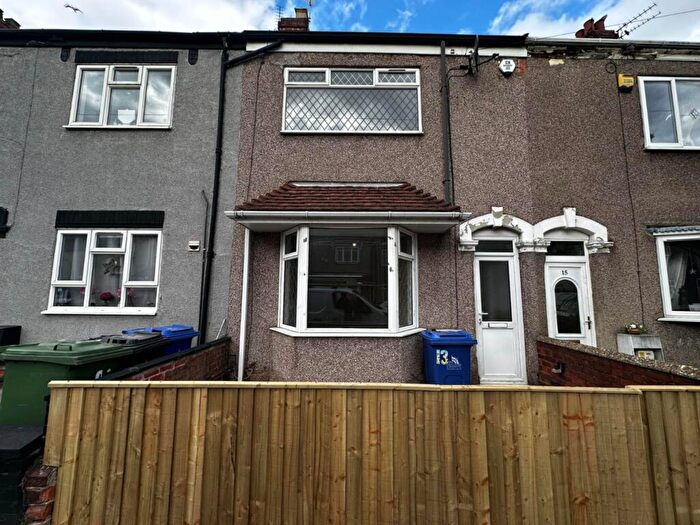 3 Bedroom Terraced House To Rent In Brereton Avenue, Cleethorpes, DN35