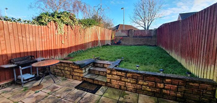 2 Bedroom Terraced House To Rent In Pavaland Close, St Mellons, CF3