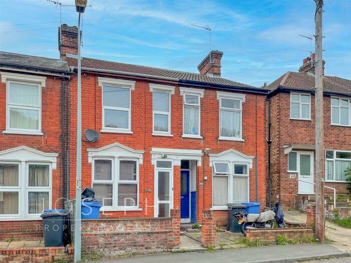 3 Bedroom House To Rent In Cavendish Street, Ipswich, IP3