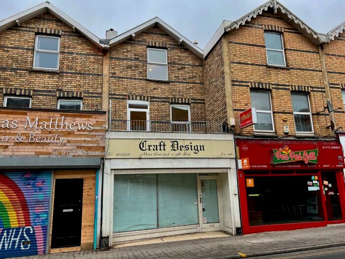 1 Bedroom Flat To Rent In Boultons Road, Kingswood, Bristol, BS15