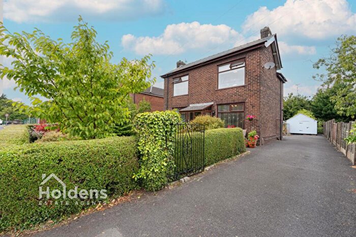 3 Bedroom Detached House For Sale In Flag Lane, Penwortham, PR1