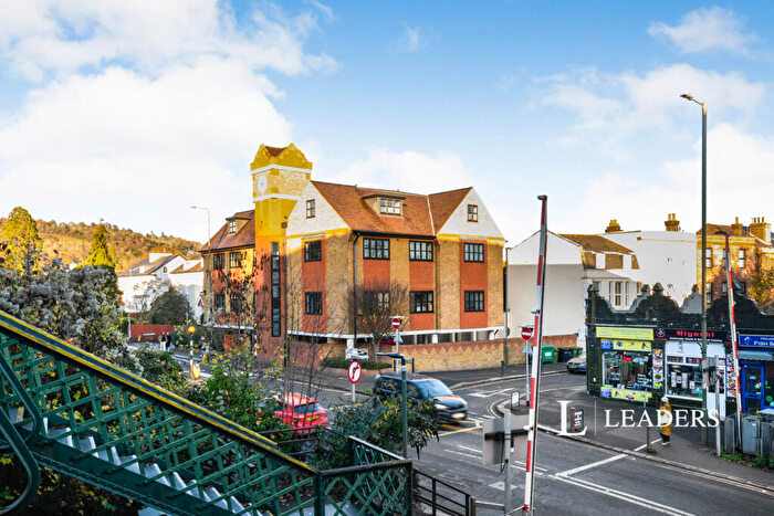 1 Bedroom Flat To Rent In Reigate Hill, Reigate, Surrey, RH2