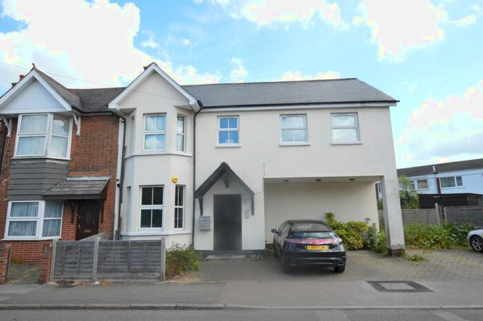 1 Bedroom Flat To Rent In Camp Road, St Albans, AL1