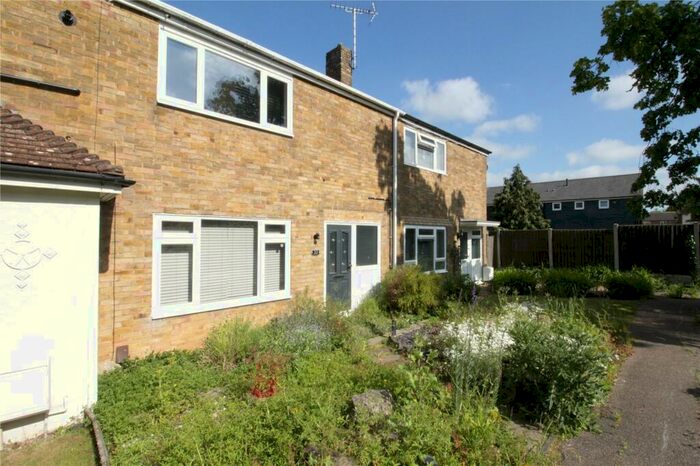 2 Bedroom Terraced House To Rent In Great Mistley, Basildon, SS16