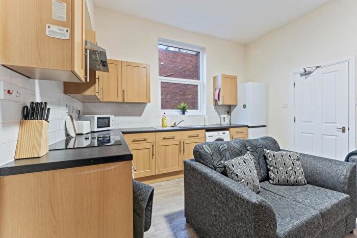 Property To Rent In Noel Street, Nottingham, Nottinghamshire, NG7