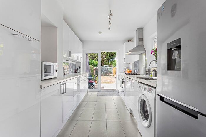 3 Bedroom Terraced House For Sale In Harvest Road, Englefield Green, Egham, Surrey, TW20