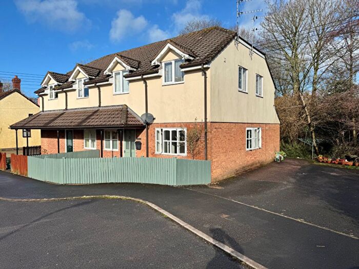2 Bedroom Flat For Sale In Sages Lea, Woodbury Salterton, Exeter, EX5