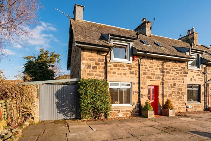 2 Bedroom Cottage For Sale In Lingerwood Farm Cottages, Newtongrange, EH22
