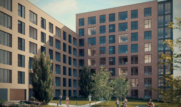 2 Bedroom Apartment To Rent In The Axium, Windmill Street, Birmingham, B1