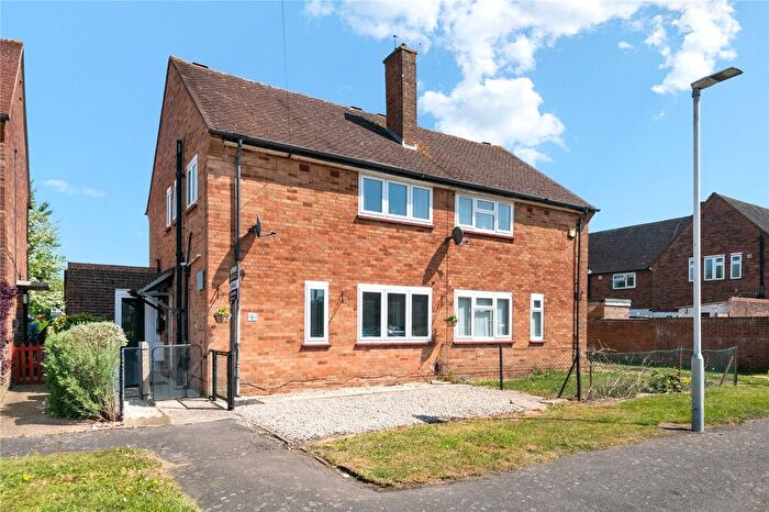 2 Bedroom Semi Detached House For Sale In Newdigate Green, Harefield, Uxbridge, UB9
