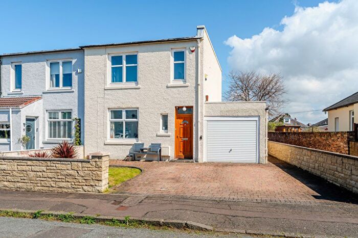 3 Bedroom End Of Terrace House For Sale In Southfield Gardens West, Edinburgh, EH15